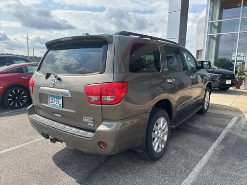 2014 Toyota Sequoia Platinum