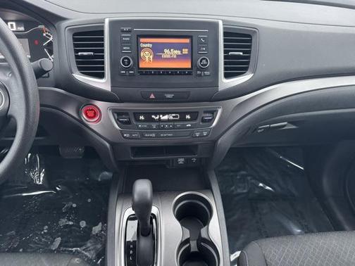 2019 Honda Ridgeline Sport