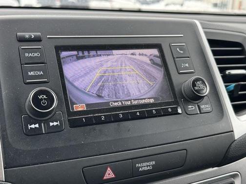 2019 Honda Ridgeline Sport