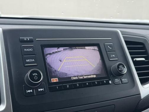 2019 Honda Ridgeline Sport