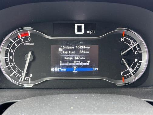 2019 Honda Ridgeline Sport