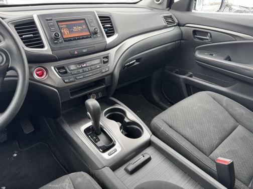 2019 Honda Ridgeline Sport