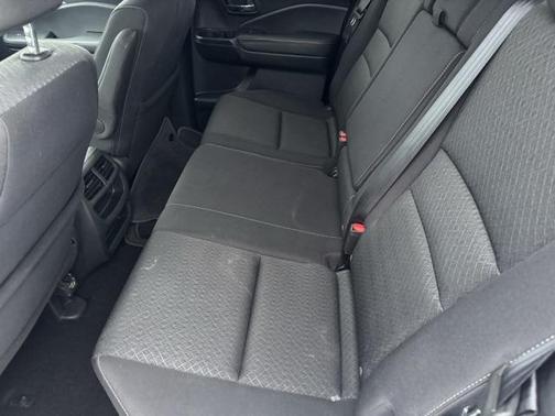 2019 Honda Ridgeline Sport