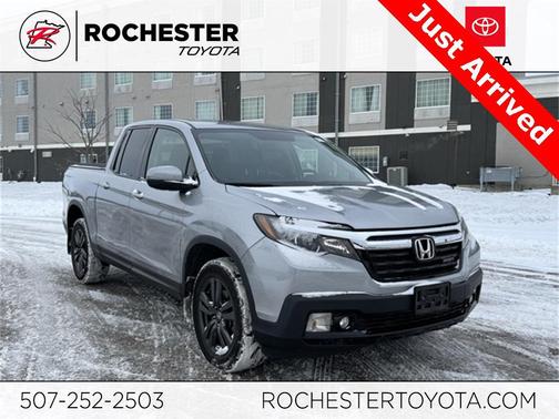 2019 Honda Ridgeline Sport