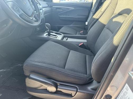 2019 Honda Ridgeline Sport