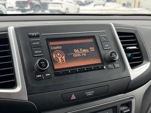 2019 Honda Ridgeline Sport