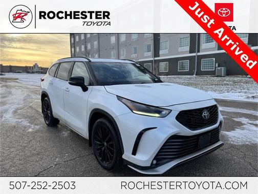 2023 Toyota Highlander XSE