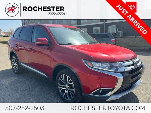 2018 Mitsubishi Outlander SE