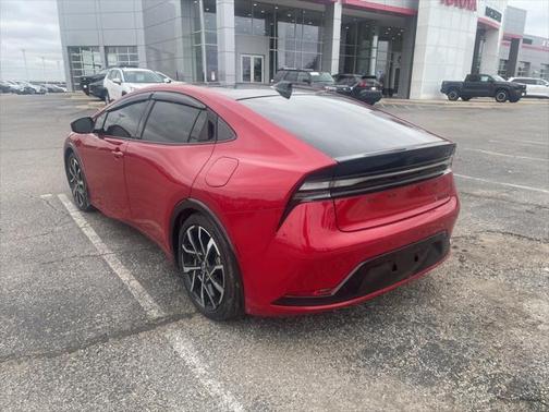 2023 Toyota Prius Prime XSE