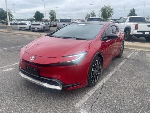2023 Toyota Prius Prime XSE