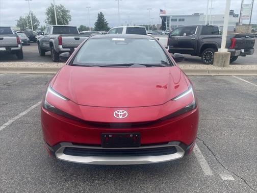 2023 Toyota Prius Prime XSE