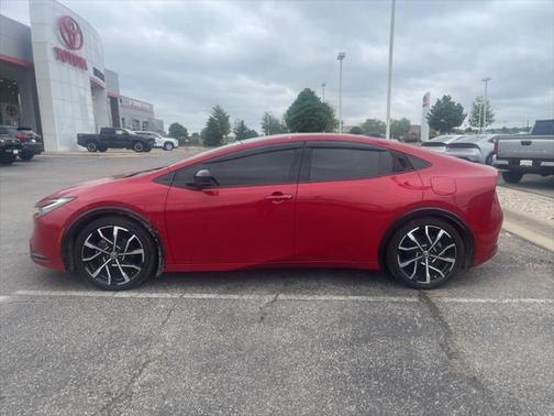 2023 Toyota Prius Prime XSE