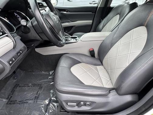 2018 Toyota Camry XLE