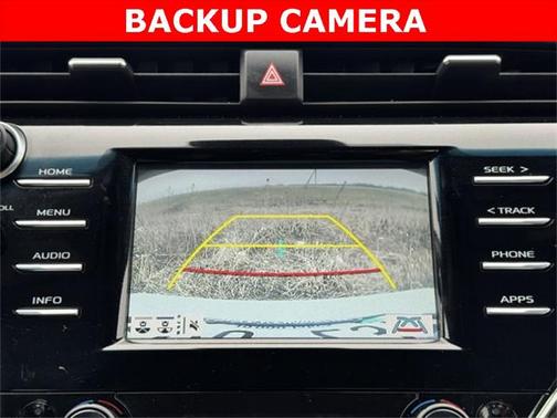 2018 Toyota Camry XLE