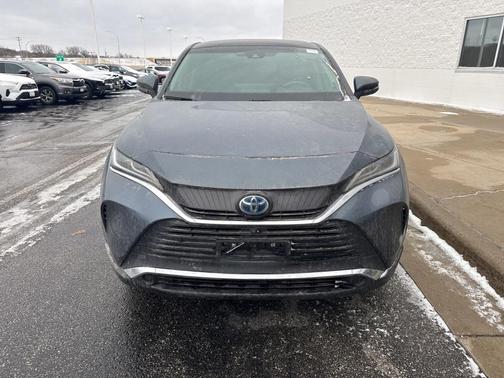 2021 Toyota Venza Limited