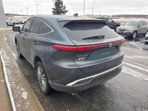 2021 Toyota Venza Limited