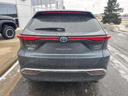 2021 Toyota Venza Limited