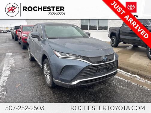 2021 Toyota Venza Limited