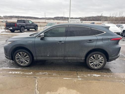 2021 Toyota Venza Limited