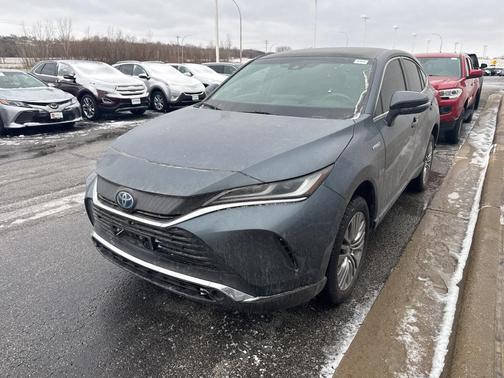 2021 Toyota Venza Limited