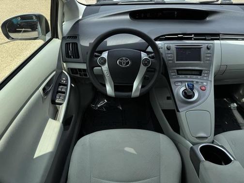 2012 Toyota Prius Two