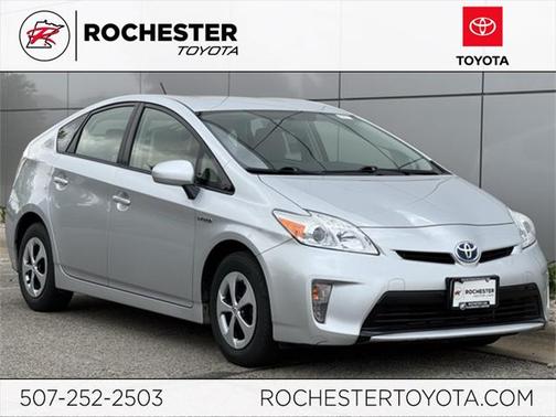 2012 Toyota Prius Two