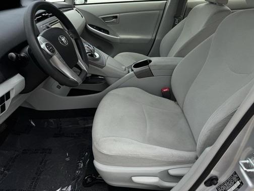 2012 Toyota Prius Two