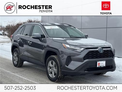 2024 Toyota RAV4 Hybrid XLE