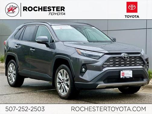 2022 Toyota RAV4 Limited