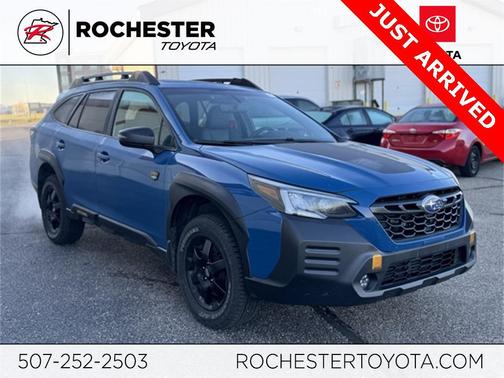2022 Subaru Outback Wilderness