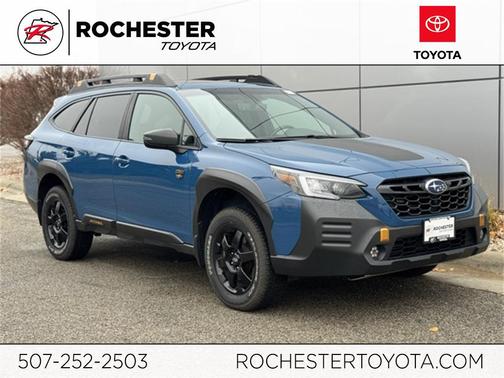 2022 Subaru Outback Wilderness