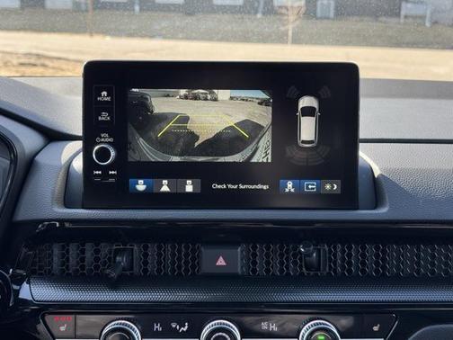 2026 Honda CR-V Hybrid Sport Touring AWD