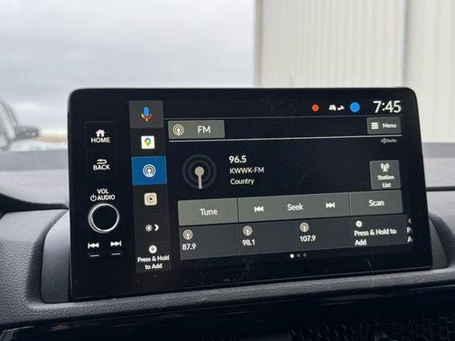 2026 Honda CR-V Hybrid Sport Touring AWD