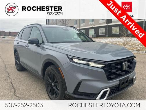 2026 Honda CR-V Hybrid Sport Touring AWD