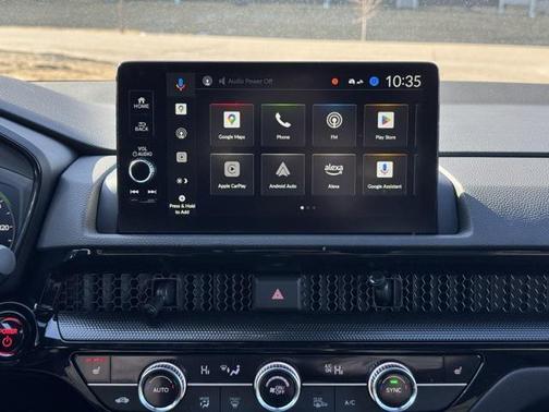 2026 Honda CR-V Hybrid Sport Touring AWD