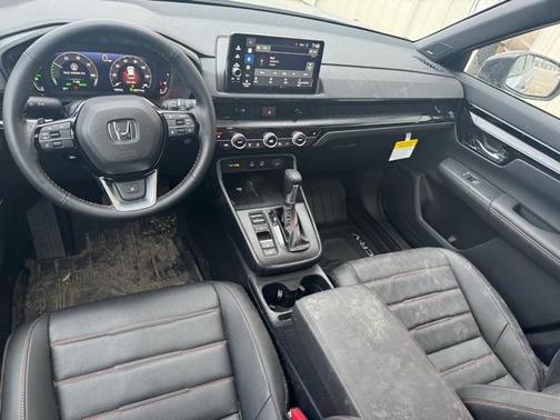 2026 Honda CR-V Hybrid Sport Touring AWD