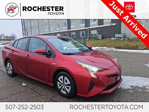 2018 Toyota Prius Four