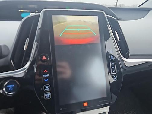 2018 Toyota Prius Four