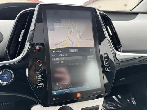 2018 Toyota Prius Four