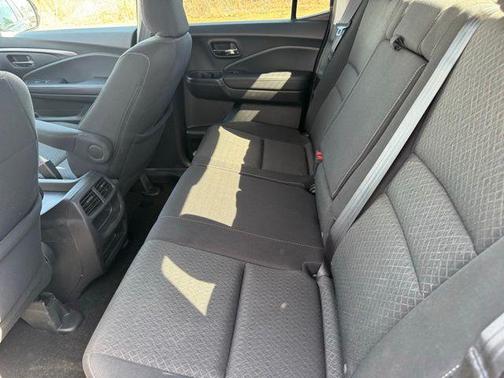 2019 Honda Ridgeline Sport