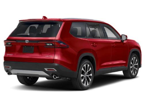 Ruby 2026 Toyota Grand Highlander Hybrid Limited