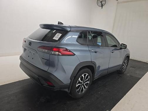 Celestite 2026 Toyota Corolla Cross Hybrid S