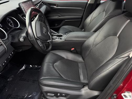 2022 Toyota Camry XLE