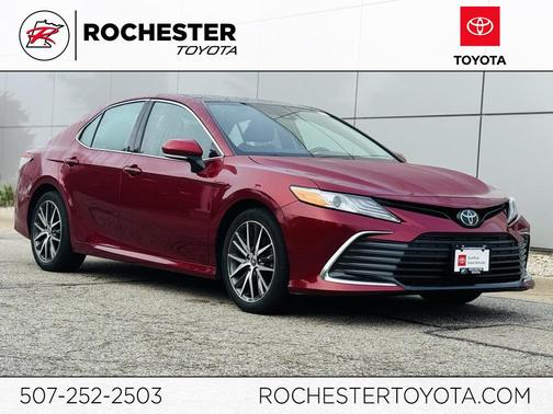 2022 Toyota Camry XLE