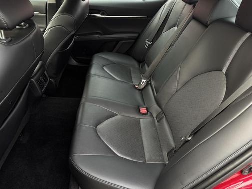 2022 Toyota Camry XLE