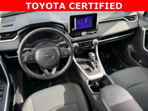 Blueprint 2025 Toyota RAV4 XLE