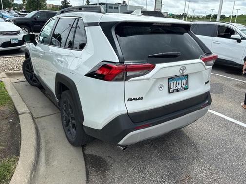 2022 Toyota RAV4 Adventure