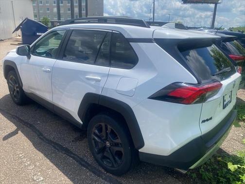 2022 Toyota RAV4 Adventure