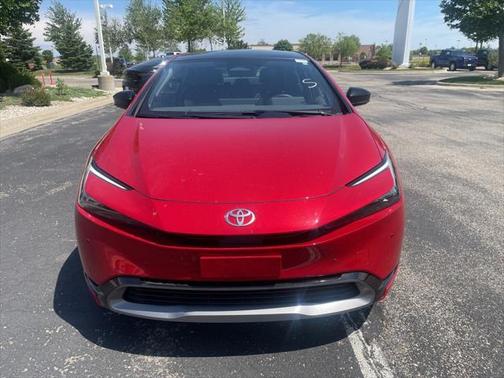 2024 Toyota Prius Limited