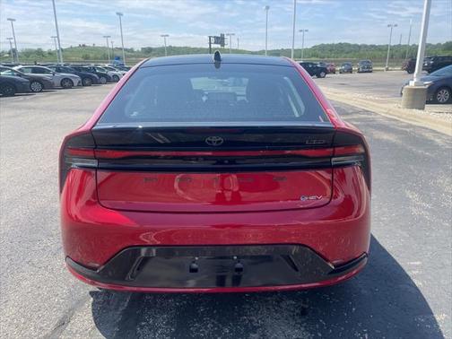 2024 Toyota Prius Limited